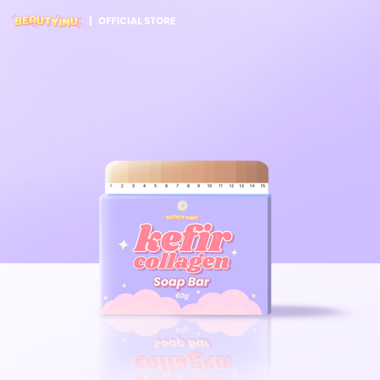 Kefir Collagen Soap 60gr