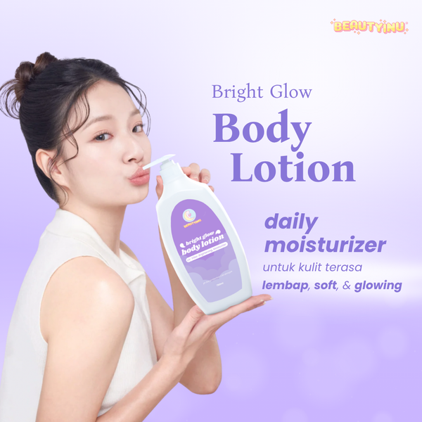 Bright Glow Body Lotion UV Filter 750ml